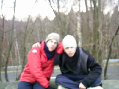 Ridge et raph